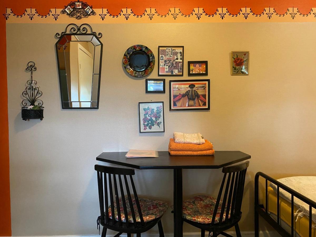 אסקביירג Myrehoj Bed & Breakfast מראה חיצוני תמונה