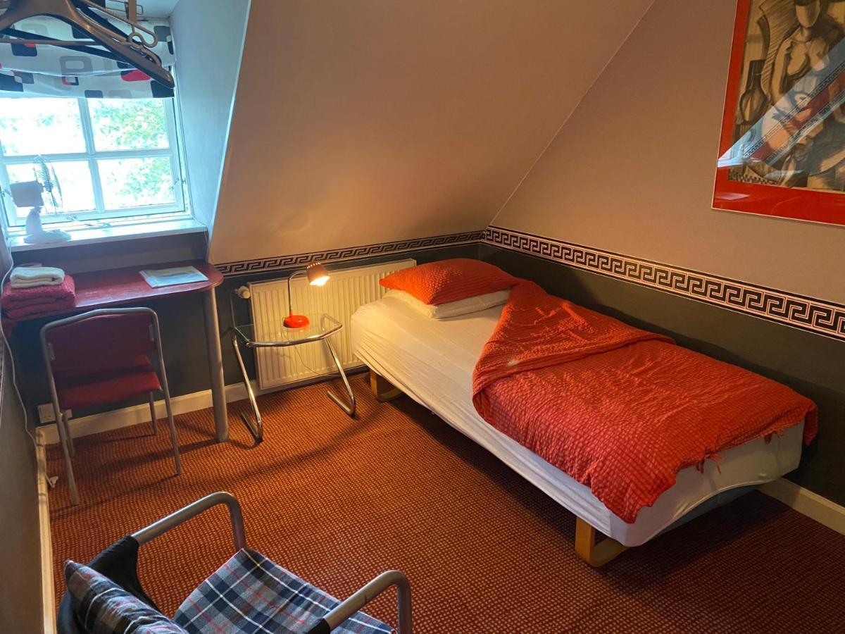 אסקביירג Myrehoj Bed & Breakfast מראה חיצוני תמונה