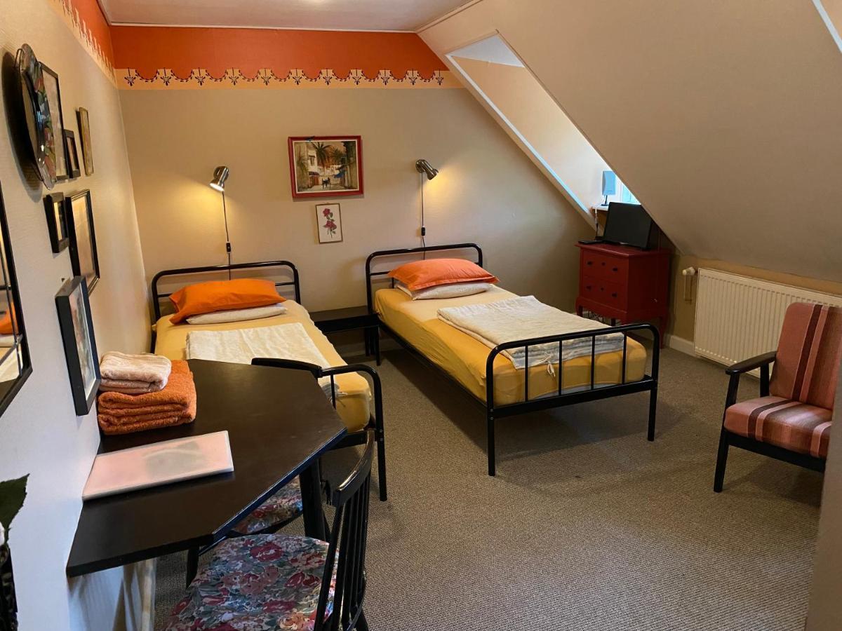 אסקביירג Myrehoj Bed & Breakfast מראה חיצוני תמונה