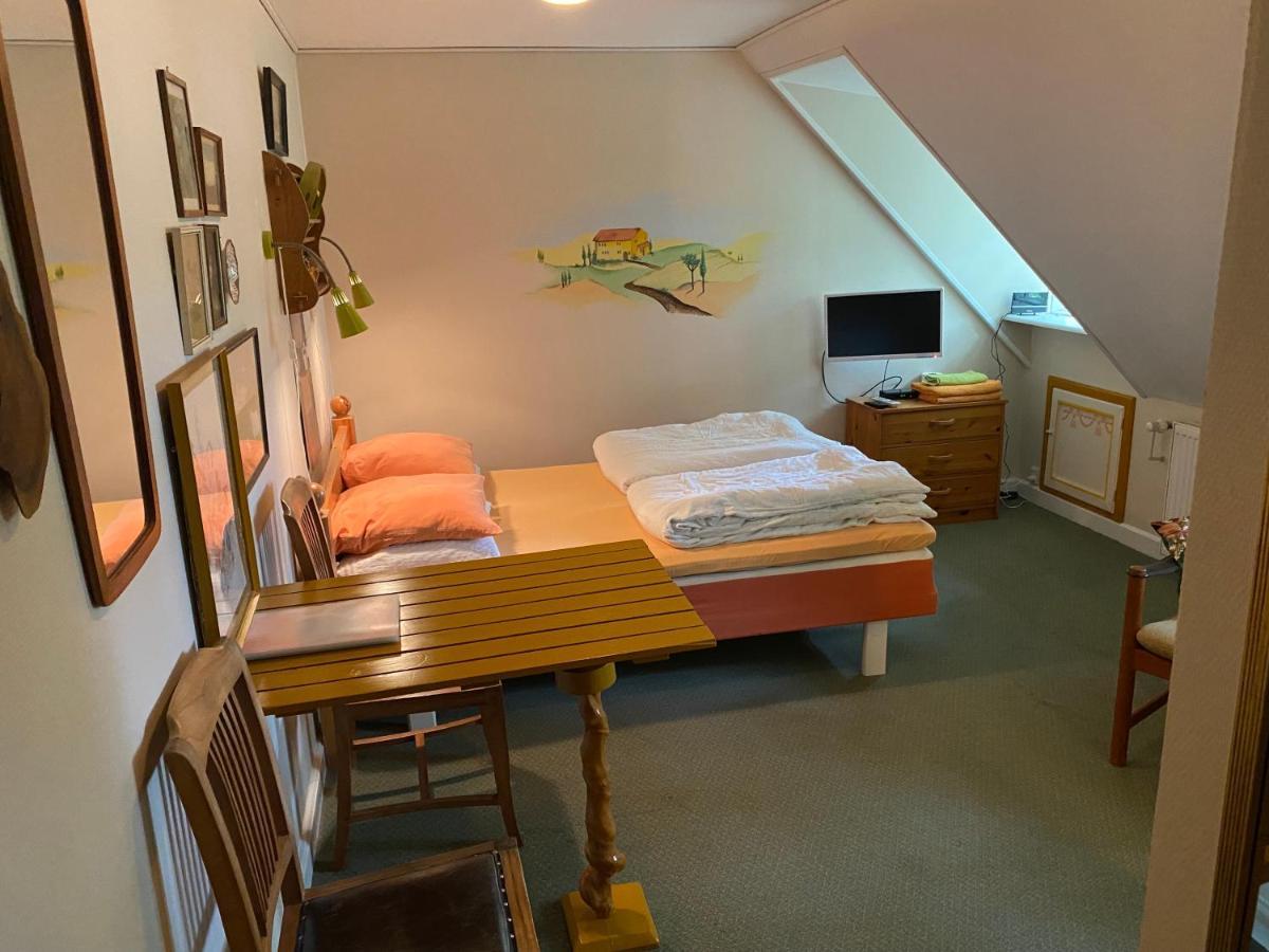 אסקביירג Myrehoj Bed & Breakfast מראה חיצוני תמונה