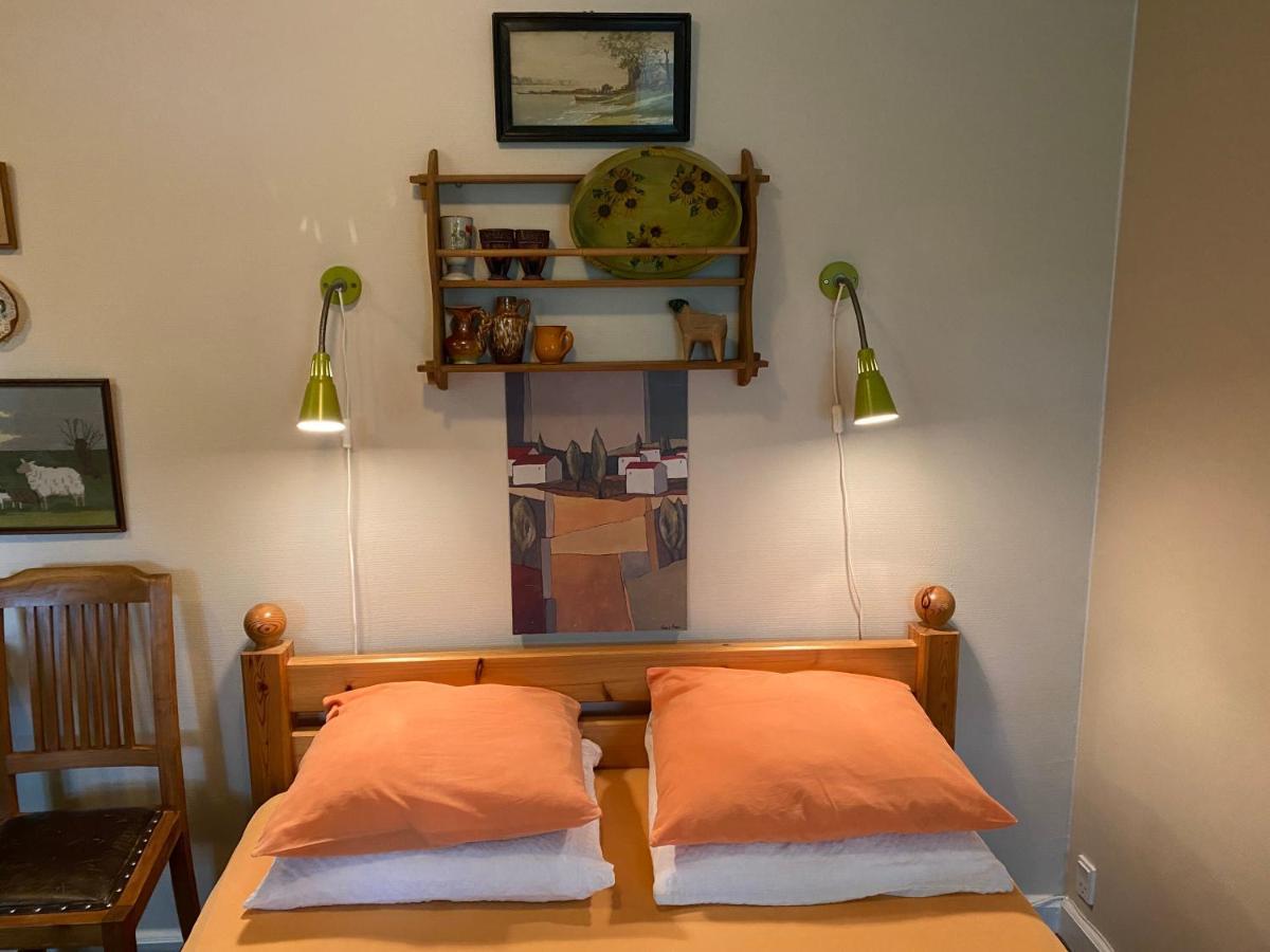 אסקביירג Myrehoj Bed & Breakfast מראה חיצוני תמונה