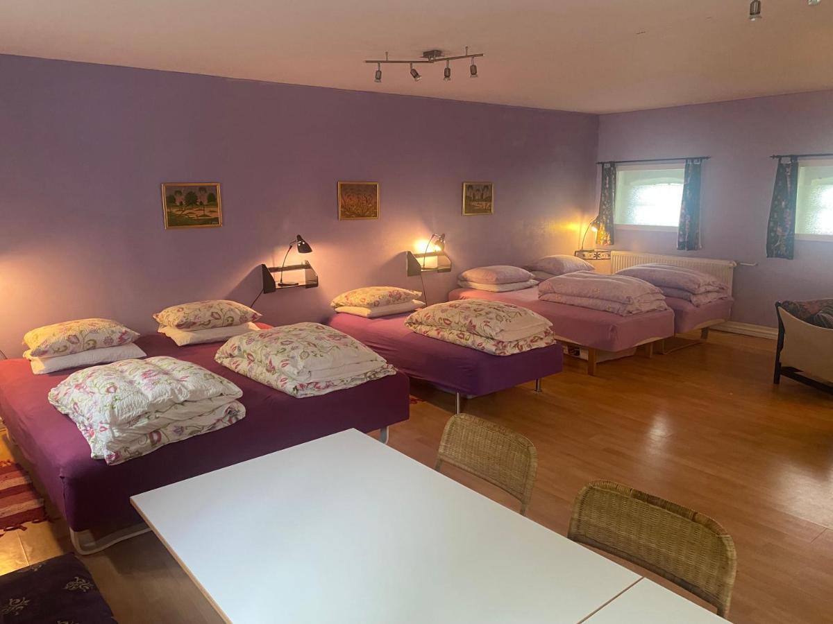 אסקביירג Myrehoj Bed & Breakfast מראה חיצוני תמונה