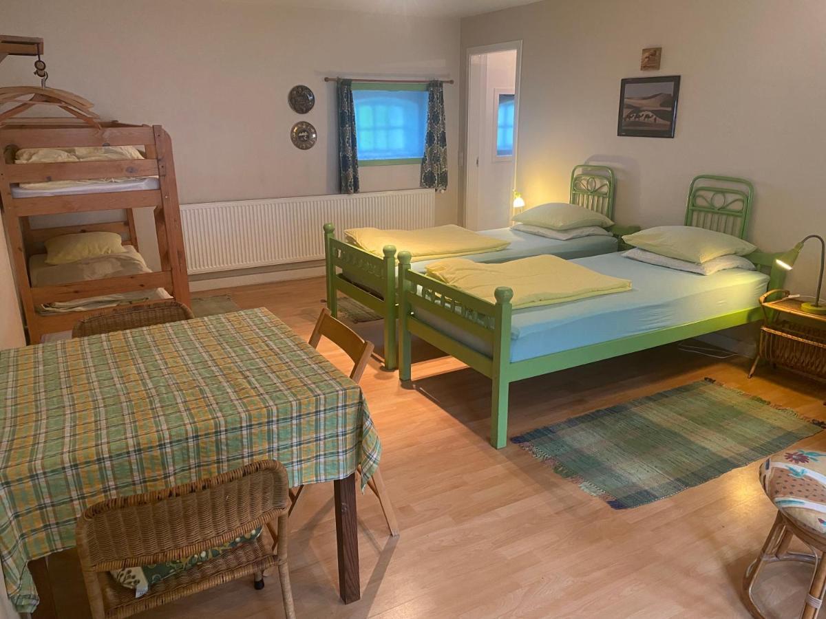 אסקביירג Myrehoj Bed & Breakfast מראה חיצוני תמונה