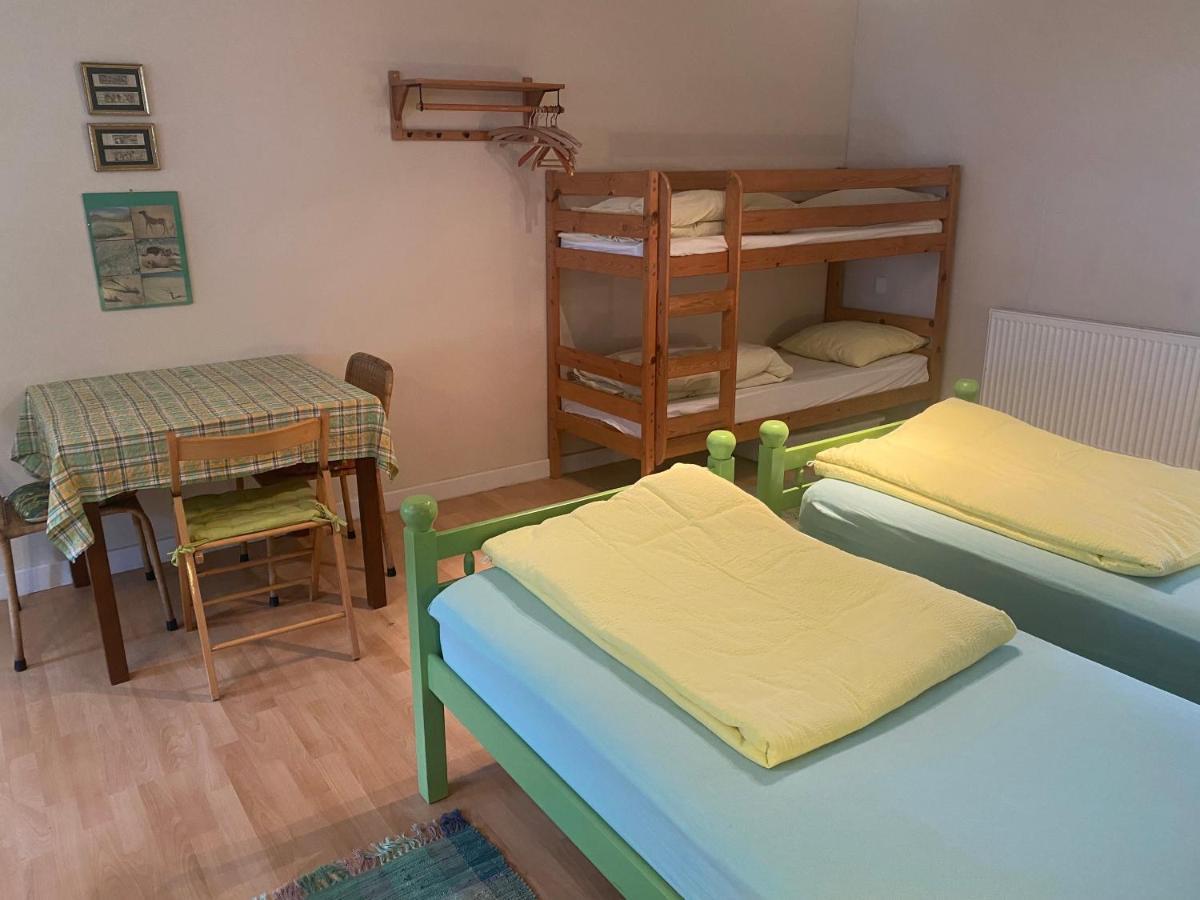 אסקביירג Myrehoj Bed & Breakfast מראה חיצוני תמונה
