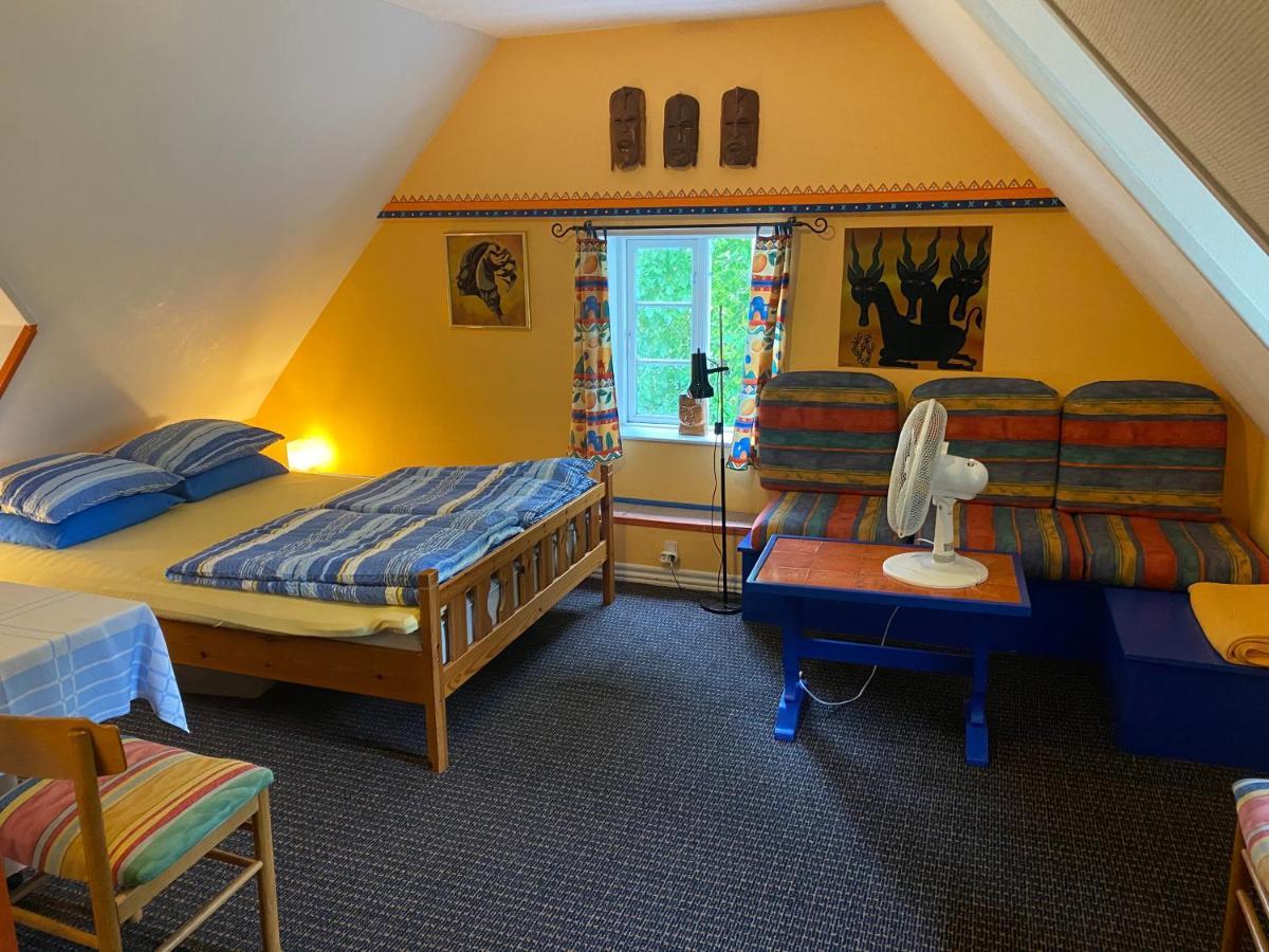 אסקביירג Myrehoj Bed & Breakfast מראה חיצוני תמונה