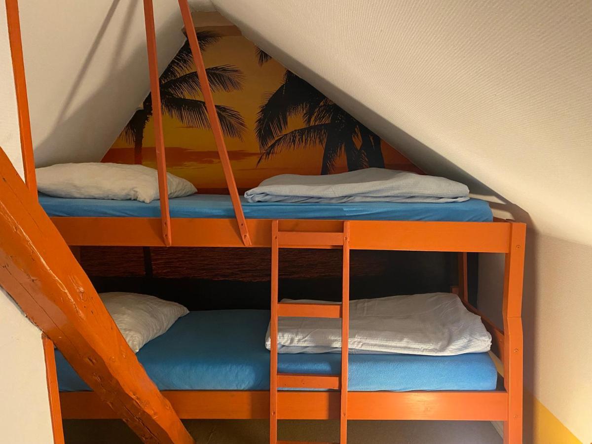 אסקביירג Myrehoj Bed & Breakfast מראה חיצוני תמונה