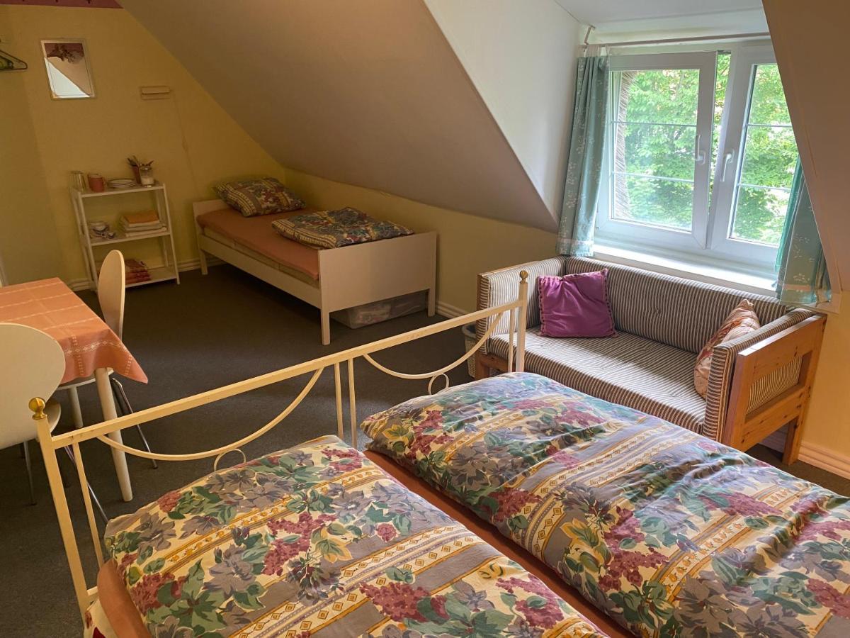 אסקביירג Myrehoj Bed & Breakfast מראה חיצוני תמונה