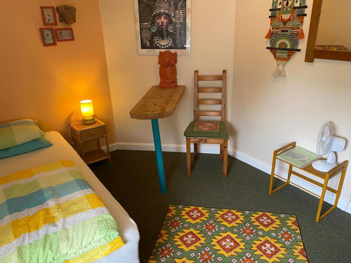 אסקביירג Myrehoj Bed & Breakfast מראה חיצוני תמונה