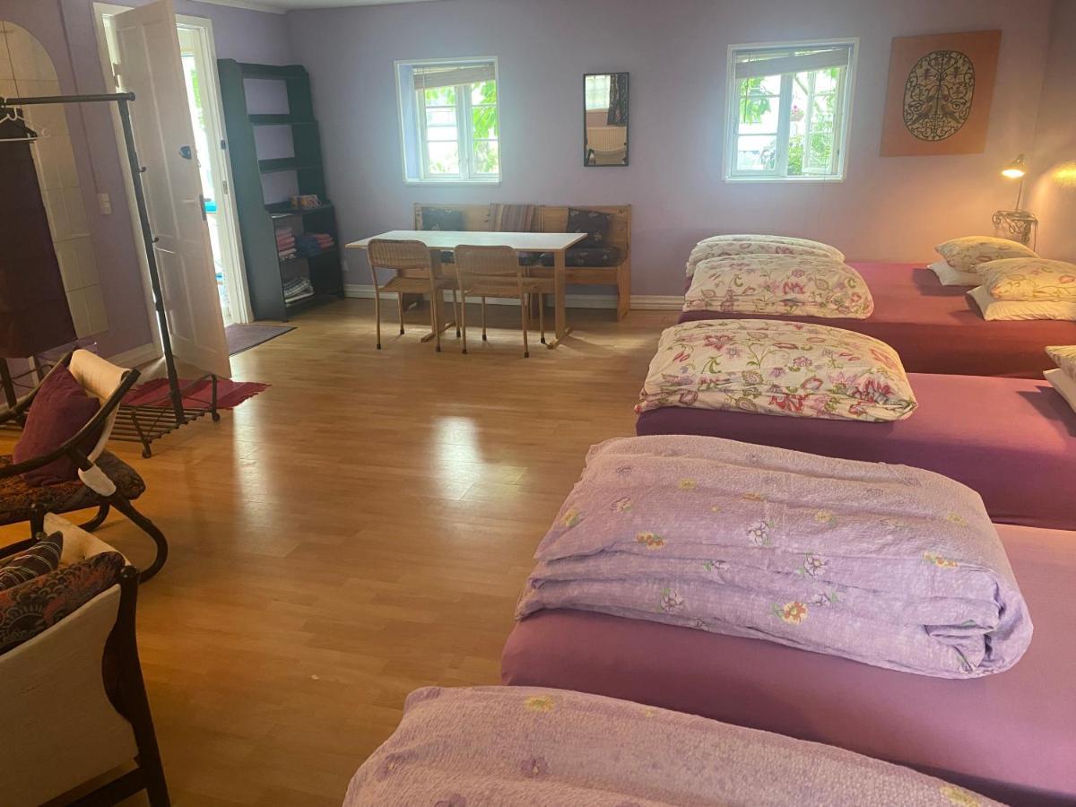 אסקביירג Myrehoj Bed & Breakfast מראה חיצוני תמונה