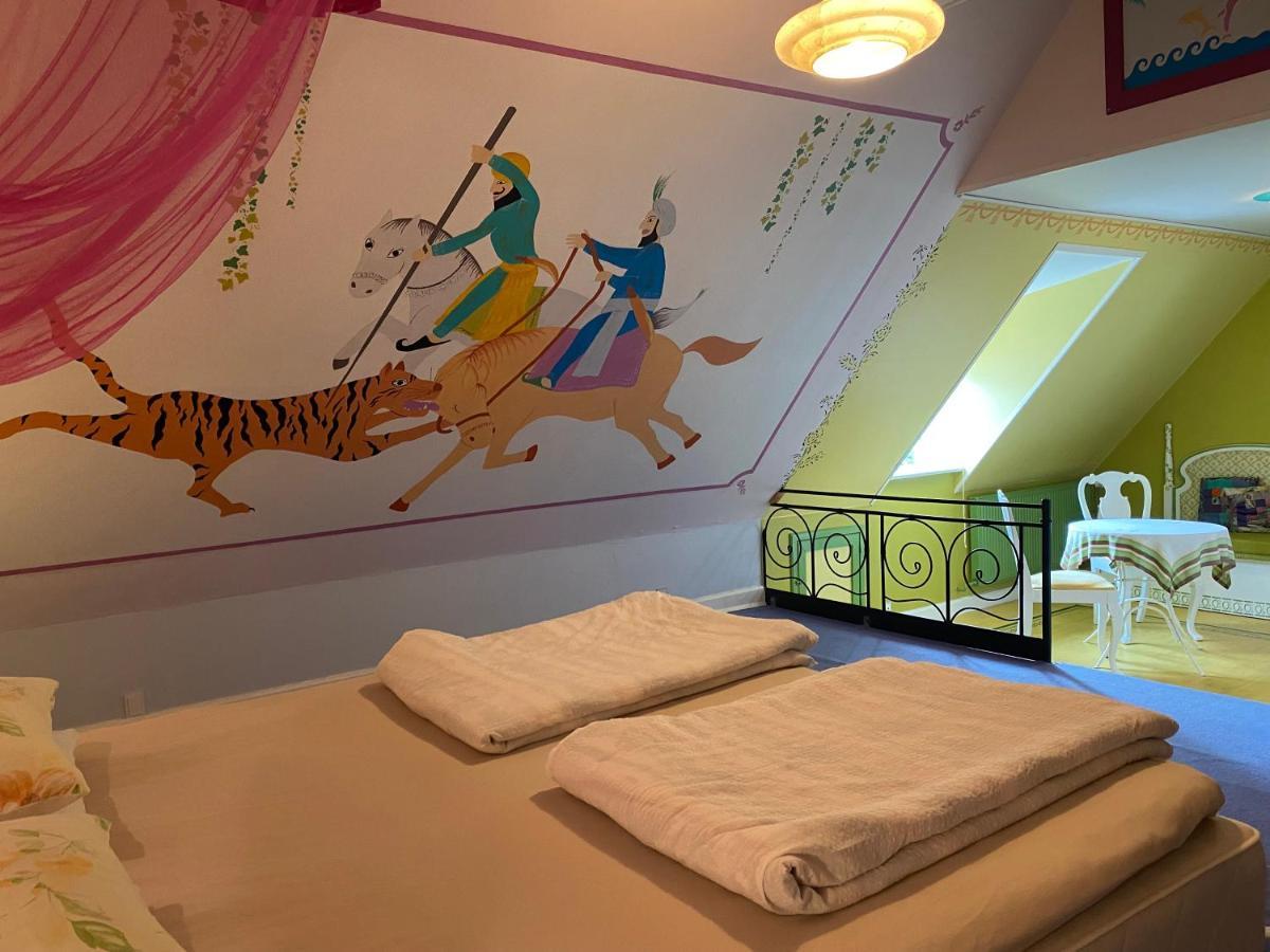 אסקביירג Myrehoj Bed & Breakfast מראה חיצוני תמונה