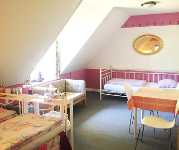 אסקביירג Myrehoj Bed & Breakfast חדר תמונה