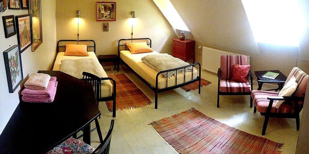 אסקביירג Myrehoj Bed & Breakfast חדר תמונה