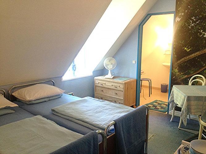 אסקביירג Myrehoj Bed & Breakfast חדר תמונה