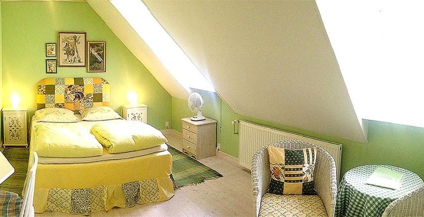 אסקביירג Myrehoj Bed & Breakfast חדר תמונה