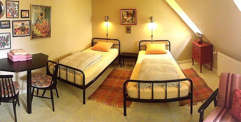 אסקביירג Myrehoj Bed & Breakfast חדר תמונה