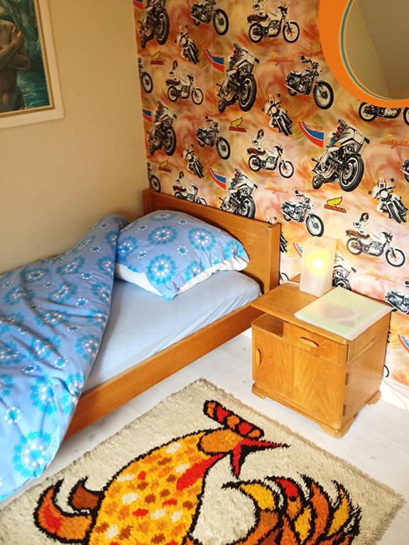 אסקביירג Myrehoj Bed & Breakfast חדר תמונה