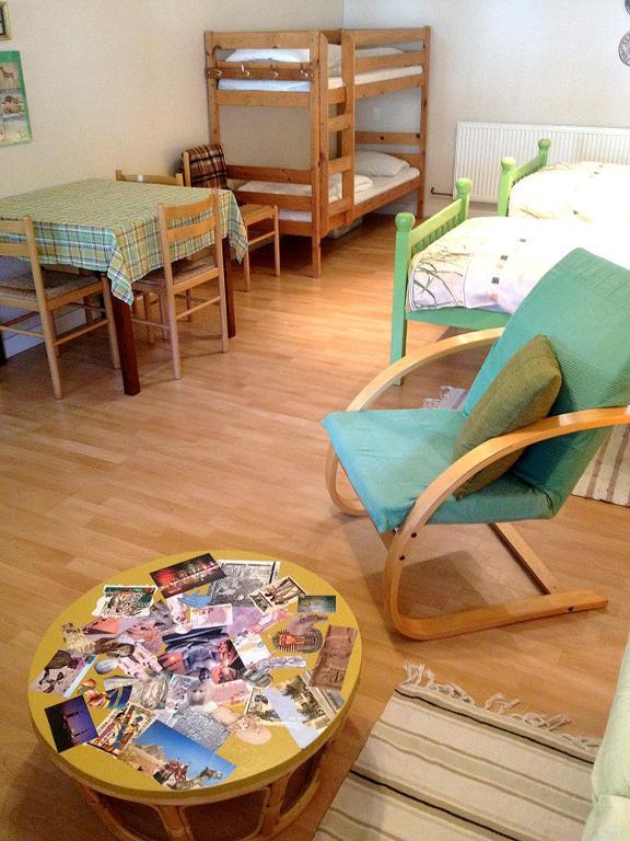 אסקביירג Myrehoj Bed & Breakfast חדר תמונה