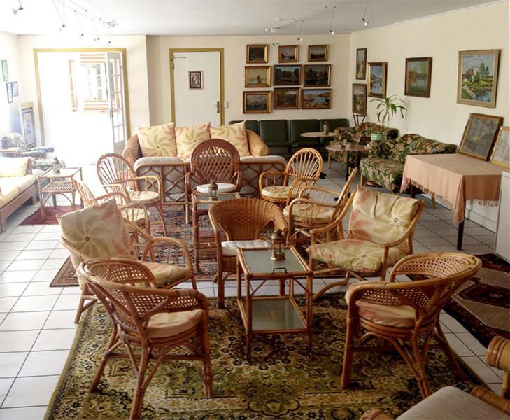 אסקביירג Myrehoj Bed & Breakfast מראה חיצוני תמונה