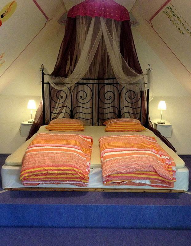 אסקביירג Myrehoj Bed & Breakfast מראה חיצוני תמונה